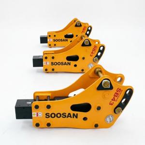SB43 for Hydraulic Breaker Core Hammer Pump Motor for Mining Construction Equipment for 6-9 Tons Excavators 1 Year Warranty - Product Image 1