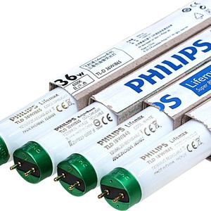 Lámpara Tubular de Luz Diurna <span class=keywords><strong>PHILIPS</strong></span> T8, Tri-Fósforo TLD36, Tubo Recto <span class=keywords><strong>Fluorescente</strong></span> de 15 Metros, 58W, Alta Reproducción Cromática, 3000K/4000K/6500K - Product Image 5
