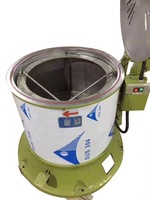 Séchoir centrifuge à air chaud lourd