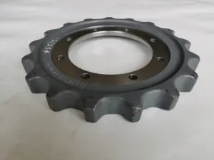 W2000 Milling Machine Undercarriage System 121234 Walking Sprocket