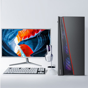 Computadora de Escritorio de Alta Calidad E3 1246 V3 16GB RAM 256G SSD RX580 8GB Win-10 PC para Juegos Personalización de Fábrica - Product Image 6