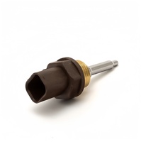 Capteur de température pour moteurs Caterpillar C4.4, C6.6, C7.1, C7, C9, M313D, M315D, M316D (références 256-6454, 2566454, T407354) – Accessoire pour excavatrice