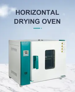 Alta precisão e grande densidade amostra secagem tratamento secagem forno industrial secagem forno laboratório
