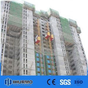 Proveedor de elevadores de construcción de China Elevador de construcción SC100/100 Elevadores de construcción - Product Image 3