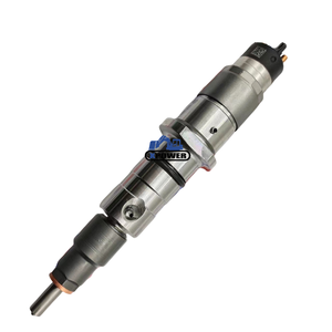 Nouvel injecteur de carburant XPower 0445120236 6745-12-3100 pour excavatrice sur chenilles PC300-8, moteur QSL8.9 - Product Image 5