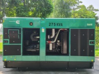 Générateur Guangzhou DCEC Série L 275 kVA 220 kW Silencieux de Secours 300 kVA 400 kVA 500 kVA 600 kVA Solution d'Alimentation Fiable pour l'Exploitation Minière