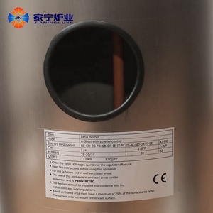 Chauffe-terrasse humidifiant à gaz <span class=keywords><strong>en</strong></span> acier inoxydable à bas prix (plus grande tête <span class=keywords><strong>de</strong></span> <span class=keywords><strong>four</strong></span>) Mobilier d'extérieur - Product Image 4