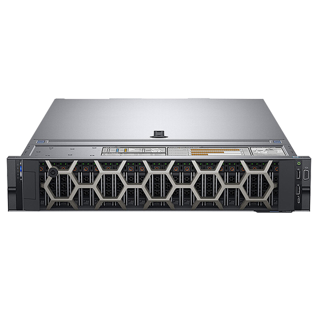 2U Rackmount Server Host for Virtualization DeepSeek Local Deployment GPU Graphics Card Deep Learning-R740   Network Server