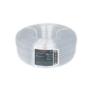 Caja con 100 Metros de Manguera Industrial de 5/16' en Rollo de 100m, TRUPER - Product Image 1