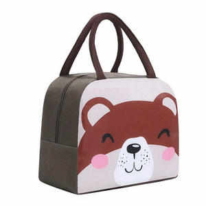Yirui petite bouteille isolée boîte à lunch sac nouvelle école enfants sac isotherme personnalisé pour enfant Taxi enfants sac à lunch - Product Image 5