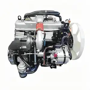 Assy del motore del camion diesel di ISUZU di vendita calda adatto a ISUZU NPR59 con il motore 4 bd1