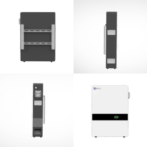 Paquete de Baterías de Litio HFIE de 15 kWh, 20 kWh, 30 kWh, 48 V, 100 Ah, 51,2 V, 200 Ah, Sistema de Almacenamiento de Energía Solar, Stock en Alemania - Product Image 4
