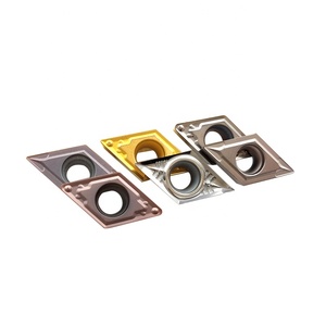 Chất Lượng Cao Tungsten Carbide <span class=keywords><strong>CNC</strong></span> Công Cụ Chuyển Chèn DCMT11T304 DCMT11T308 DCGT11T302 DCGT11T304 - Product Image 1