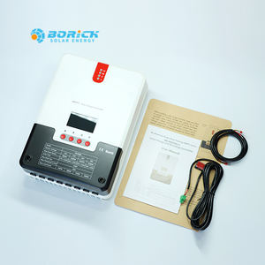 <span class=keywords><strong>Controlador</strong></span> <span class=keywords><strong>de</strong></span> Energía Solar <span class=keywords><strong>SRNE</strong></span> Serie ML 30A 40A, Regulador <span class=keywords><strong>de</strong></span> Sistema Solar, Cargador Solar MPPT - Product Image 2