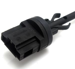 Sensor de temperatura interior OE 6Q0907543A 6Q0907543D 6RD907543 para Audi A2 y VW Polo Fox y <span class=keywords><strong>Seat</strong></span> Skoda Roomster Fabia. - Product Image 5