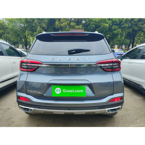 GUAZI Chery Tiggo 5x Usado, Listo para Exportación, 2021, Gasolina, 1.5, SUV, Tracción Delantera, 5 Asientos, Zltgupya3c - Product Image 5