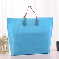 Sacs de courses en plastique imprimés par gravure, sacs d'épicerie jetables en PE/HDPE, recyclables, personnalisables avec poignée, vente en gros
