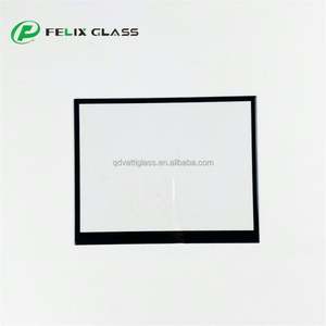 Pantalla Táctil de Vidrio Resistente a los Arañazos, Vidrio de Aluminosilicato de Alta Resistencia, Vidrio Templado IK07 IK08 - Product Image 2