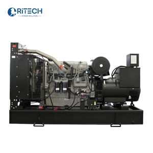 Электродизельный генератор Ritech 700KVA 560KW, 1500 об./мин., бесшумная резервная система охлаждения, низкая цена - Product Image 1