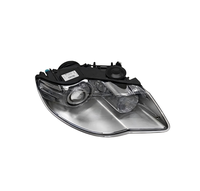 Pour Volkswagen Touareg, ensemble de phares, éclairage de voiture, HID d'origine OEM 7L6941039C 7L6941040C 2007-2010