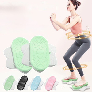 Equipo de Yoga para Ejercicios de Cintura, Máquina de Giro, Discos de Ejercicio para Entrenamiento de Cintura - Product Image 1