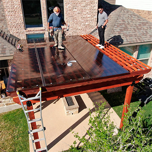 Garantie de 10 ans Feuilles de <span class=keywords><strong>soleil</strong></span> enduites UV Feuille de poly carbonate Pc Panneaux de serre en polycarbonate à double paroi creuse - Product Image 4