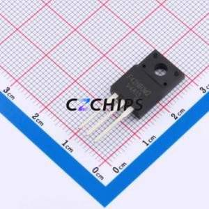 ทรานซิสเตอร์ฟิลด์ทรานซิสเตอร์ (มอสเฟท) TO-220F STF42N60M2-EP-VB ใหม่และดั้งเดิม - Product Image 1