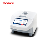 Offre Spéciale : Thermocycleur PCR Portable à Gradient – Machine d'Amplification et de Séquençage ADN pour Tests Génétiques