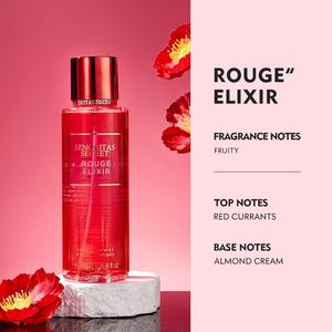 Parfum corporel pour femme Secret <span class=keywords><strong>Victoria</strong></span> original luxueux, longue durée, en gros, parfumé aux fruits et aux fleurs, 250 ml - Product Image 3