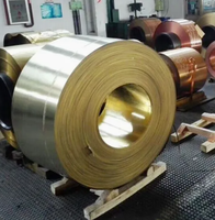 Pureté 99.99% Cu ASTM T1 T2 T3 TP1 TP2 bande de cuivre et rouleau de feuille de bobine pour la fabrication électrique et industrielle