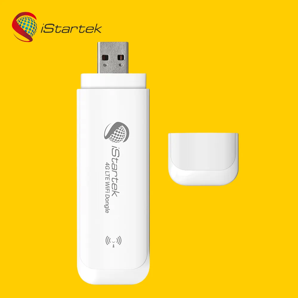 Unlock hotspot router mobile portable wifi6 lte 4g usb mini pocket wifi dongle with sim card slot