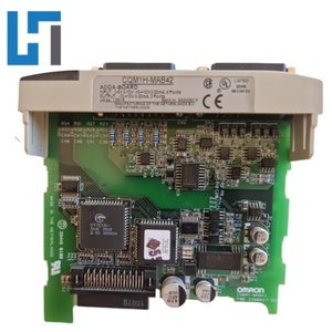 โมดูลไฮบริด I/O แบบอนาล็อก รุ่นใหม่ CQM1H-MAB42 ซีรีส์ CQM1H โมดูล PLC ตัวควบคุมการเขียนโปรแกรม PLC ระบบอัตโนมัติทางอุตสาหกรรม - Product Image 3