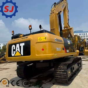 รถขุด CAT 336D2L มือสองจากญี่ปุ่นแท้ เครื่องจักรก่อสร้างระบบไฮดรอลิก รถขุด CAT 336D2L มือสอง สภาพดี มีสินค้าในสต็อก - Product Image 5
