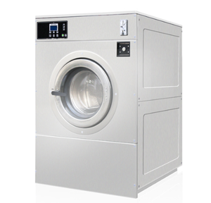 Deniz aslanı tam otomatik jetonla çalışan 30kg yıkayıcı-ekstraktör makinesi 10-50kg Max ütü buhar paslanmaz çelik bilgisayar zaman - Product Image 4