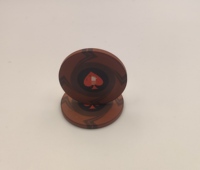 Jetons de poker en céramique EPT de haute qualité 10g 39mm, logo/couleur personnalisés, MOQ 100 pièces, vente directe usine, étui durable pour jetons de poker