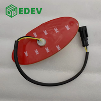 Feu de jour ambre 24V EDEV, clignotant latéral étanche, nouvelle pièce de rechange pour bus de passagers Zhongtong