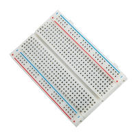 Planche à pain PCB sans soudure, 400 Points directe d'usine, Mini planche de pain de Test pour Circuit de Test de Bus, livraison directe