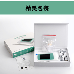 Otoscopio Digital ScopeAround Eléctrico USB Plug and Play de 3.9mm Ultrafino con 6 Luces LED, Certificado CE Clase II para la Eliminación de Cera del Oído - Product Image 5