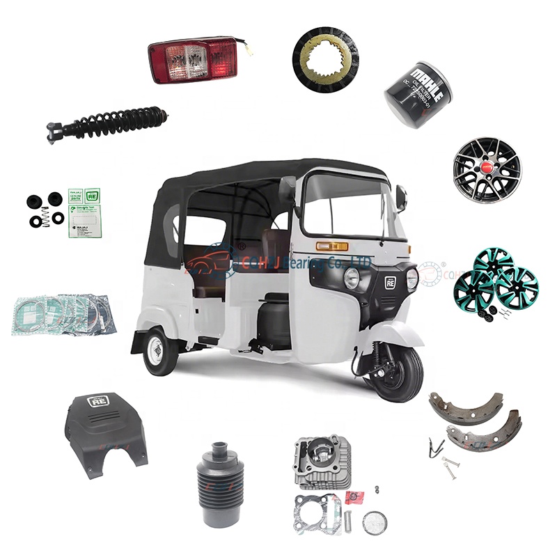 Wheeler Spare Bajaj Auto Rickshaw Spare Parts Online TVS King Auto