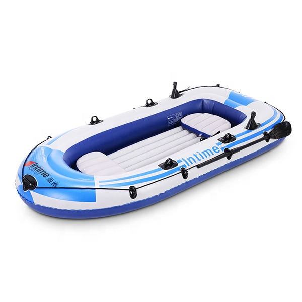 2 person hot selling standard surfing fishing outdoor water paddles inflatable boat