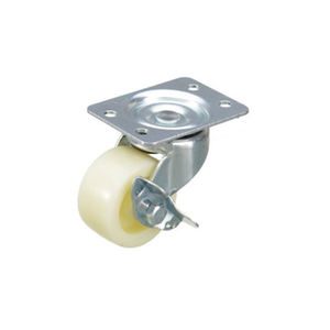 1,5 Zoll 2 Zoll Universalrad mit Bremse Servierwagen Schwenkbares Lenkrad - Product Image 2