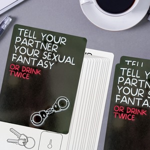 Para deseos borrachos, juego <span class=keywords><strong>de</strong></span> cartas <span class=keywords><strong>de</strong></span> póquer para adultos, comandos <span class=keywords><strong>de</strong></span> dormitorio, juguete sexual para parejas, naipes <span class=keywords><strong>de</strong></span> <span class=keywords><strong>amor</strong></span> - Product Image 6