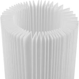 Cartouche filtrante pour piscine Berman Filter B-002 WE, taille adaptée au système de filtration de piscine Bestway Vi - Product Image 1