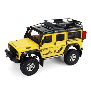 جديد HG-P411 2.4GHz التحكم عن بعد 1/10 مقياس نموذج 4WD سيارة 20 km/h 4x4 RC قبالة الطريق عالية السرعة سباق شاحنة تسلق روك الزاحف - Product Image 1