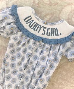 Preordine SR4142 Body a Maniche Corte <span class=keywords><strong>per</strong></span> Bambine con Fiocchi e Scritta 'I Love Dad' <span class=keywords><strong>per</strong></span> Neonati e Bambini - Product Image 5