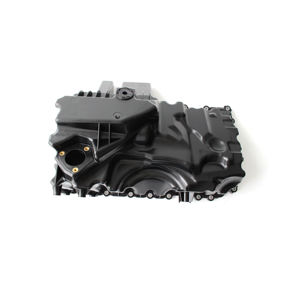 Carter d'huile moteur avec bouchon de <span class=keywords><strong>vidange</strong></span> pour <span class=keywords><strong>BMW</strong></span> <span class=keywords><strong>X1</strong></span> Z4 <span class=keywords><strong>E84</strong></span> E89 Series L4 L6 2.0L 3.0L Sport Utility Convertible 2012-2015 - Product Image 2