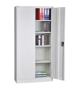 Factory directly sale Knock down Office furniture File storage cabinet office equipment Steel filing cabinet