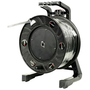 สายเคเบิลเครือข่าย Cat6 80 ม. สำหรับเครื่องผสมเสียง ปลอกหุ้ม PVC ตัวนำทองแดงเปลือย - Product Image 1