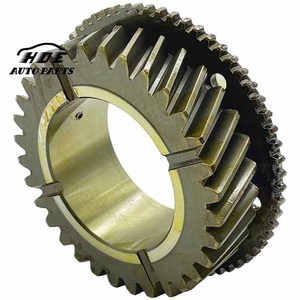 Pièces automobiles HDE en gros ME537251, engrenage de 3ème vitesse de transmission pour Mitsubishi Fuso Canter - Product Image 4