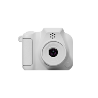 Nouvel appareil photo numérique de poche 1080P avec écran, caméra porte-clés portable rétro pour vlog de voyage, petit caméscope pour étudiants, direct usine